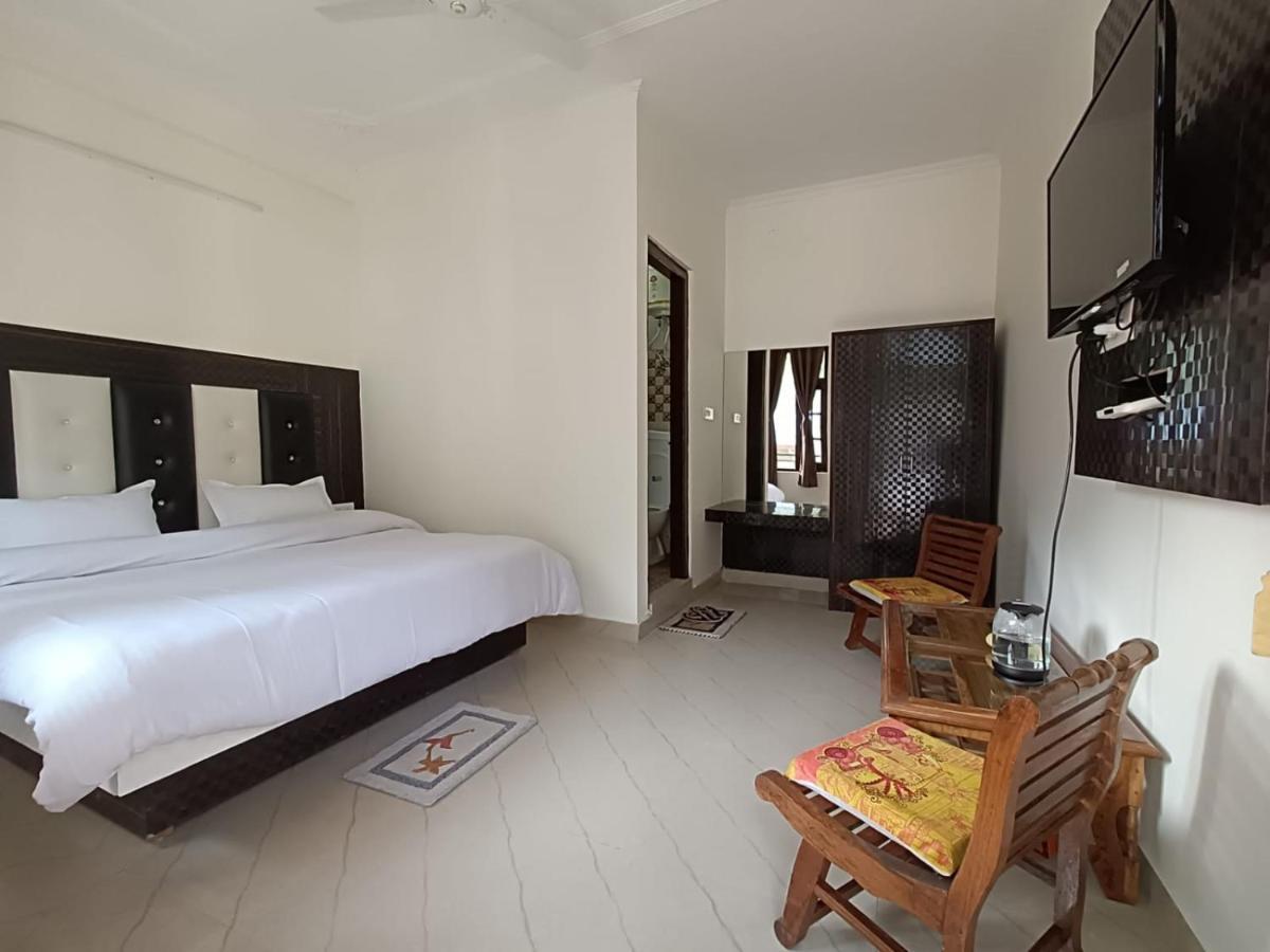 Hotel Mountain Vista Dharamsala Zewnętrze zdjęcie