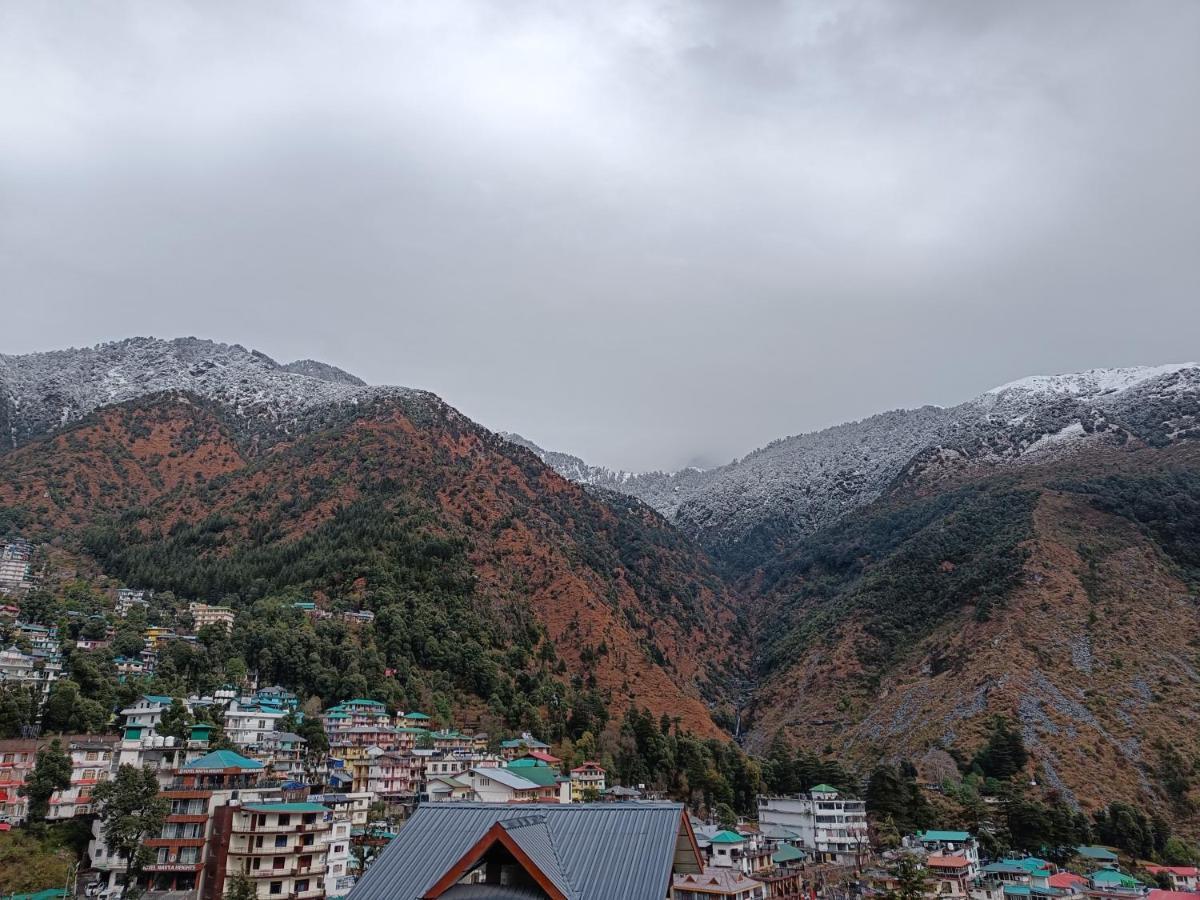 Hotel Mountain Vista Dharamsala Zewnętrze zdjęcie