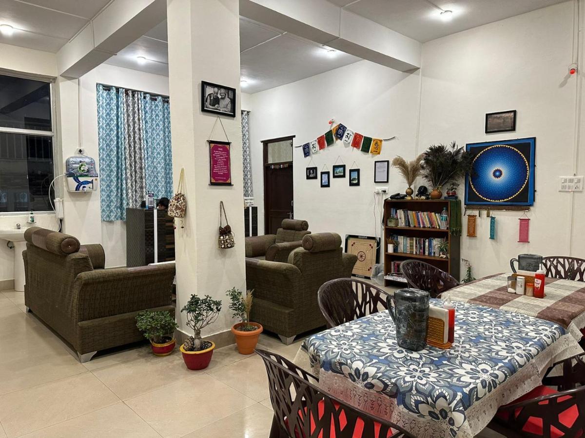 Hotel Mountain Vista Dharamsala Zewnętrze zdjęcie