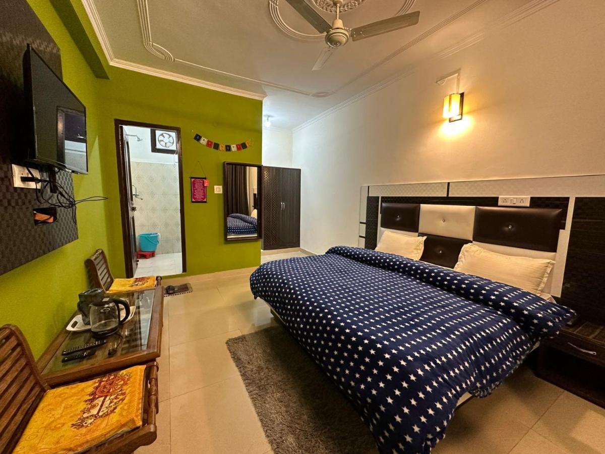 Hotel Mountain Vista Dharamsala Zewnętrze zdjęcie