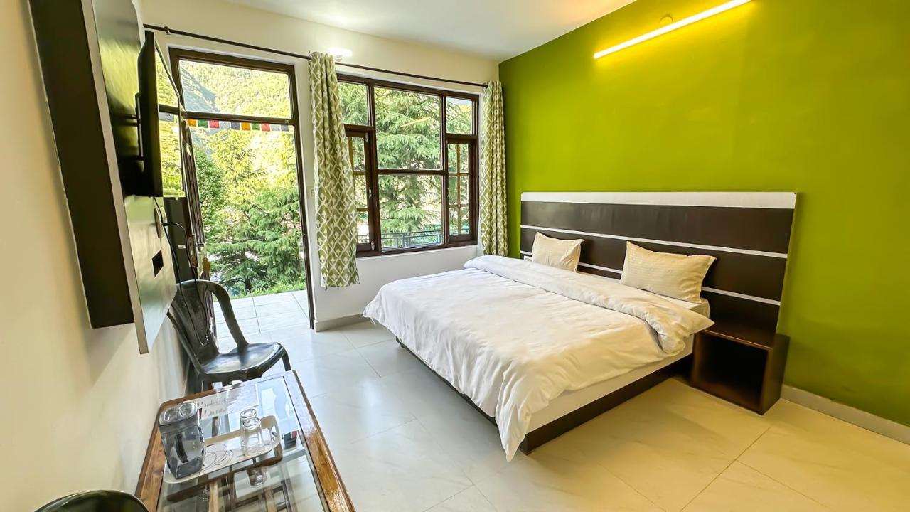 Hotel Mountain Vista Dharamsala Zewnętrze zdjęcie