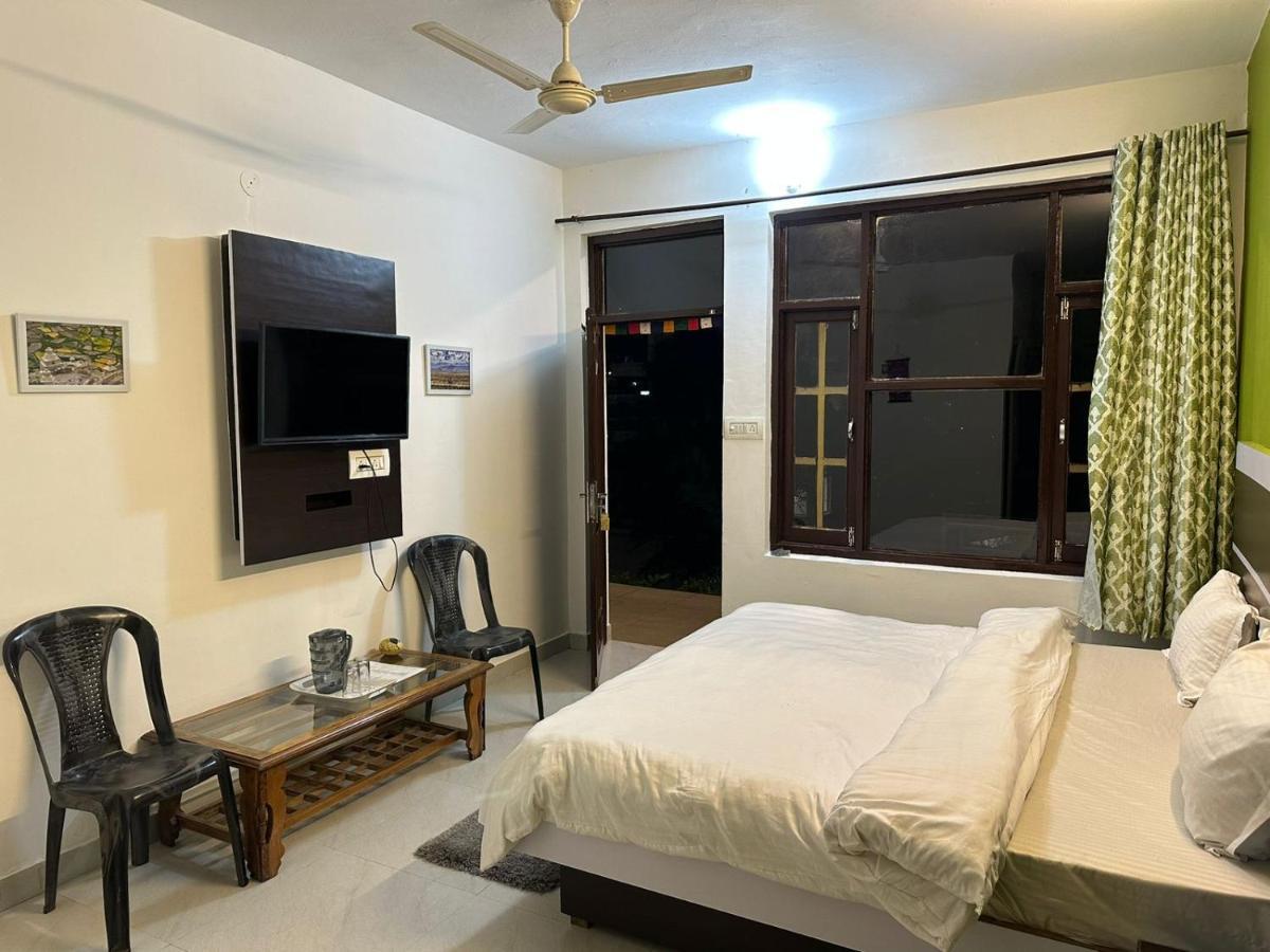 Hotel Mountain Vista Dharamsala Zewnętrze zdjęcie