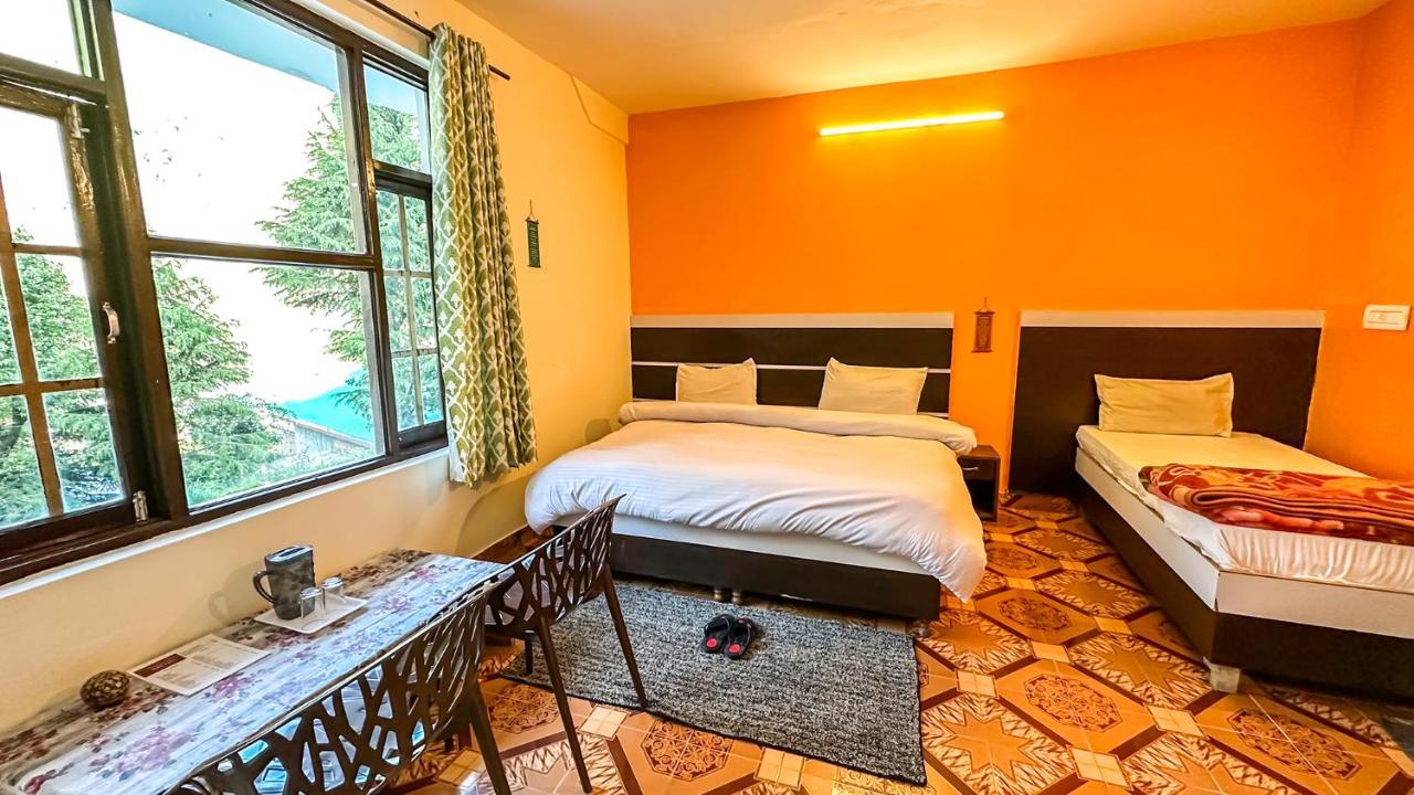 Hotel Mountain Vista Dharamsala Zewnętrze zdjęcie