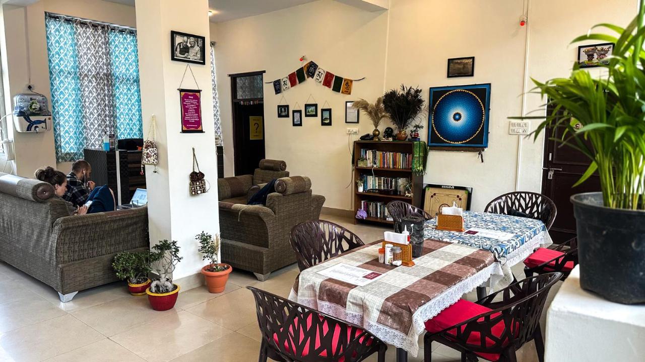 Hotel Mountain Vista Dharamsala Zewnętrze zdjęcie
