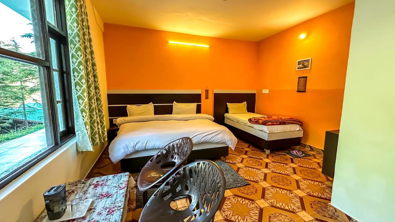 Hotel Mountain Vista Dharamsala Zewnętrze zdjęcie