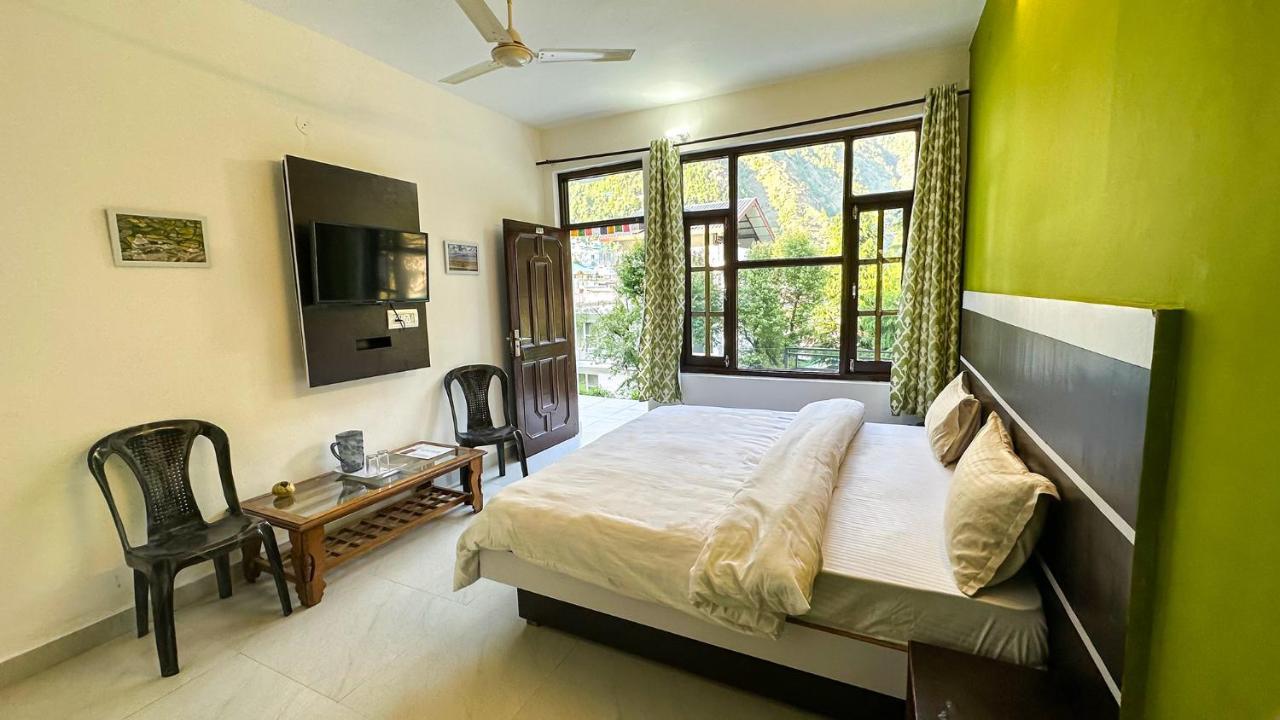 Hotel Mountain Vista Dharamsala Zewnętrze zdjęcie