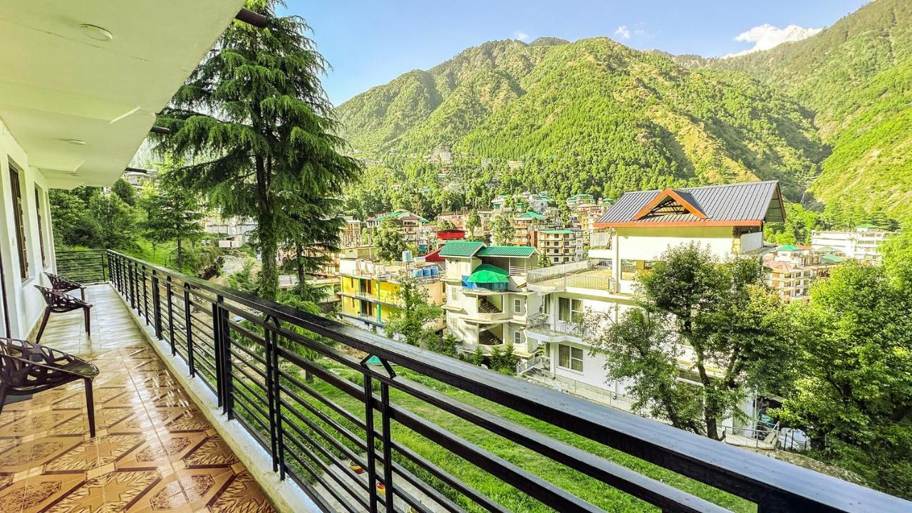 Hotel Mountain Vista Dharamsala Zewnętrze zdjęcie