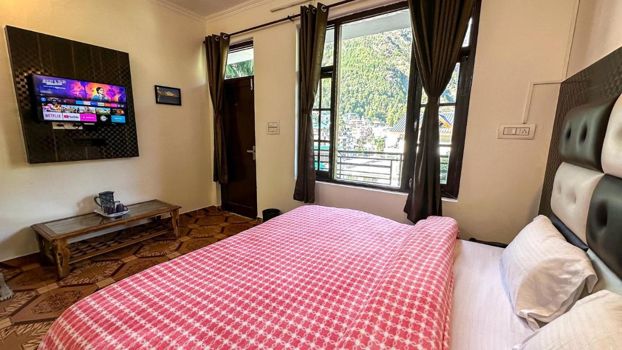 Hotel Mountain Vista Dharamsala Zewnętrze zdjęcie