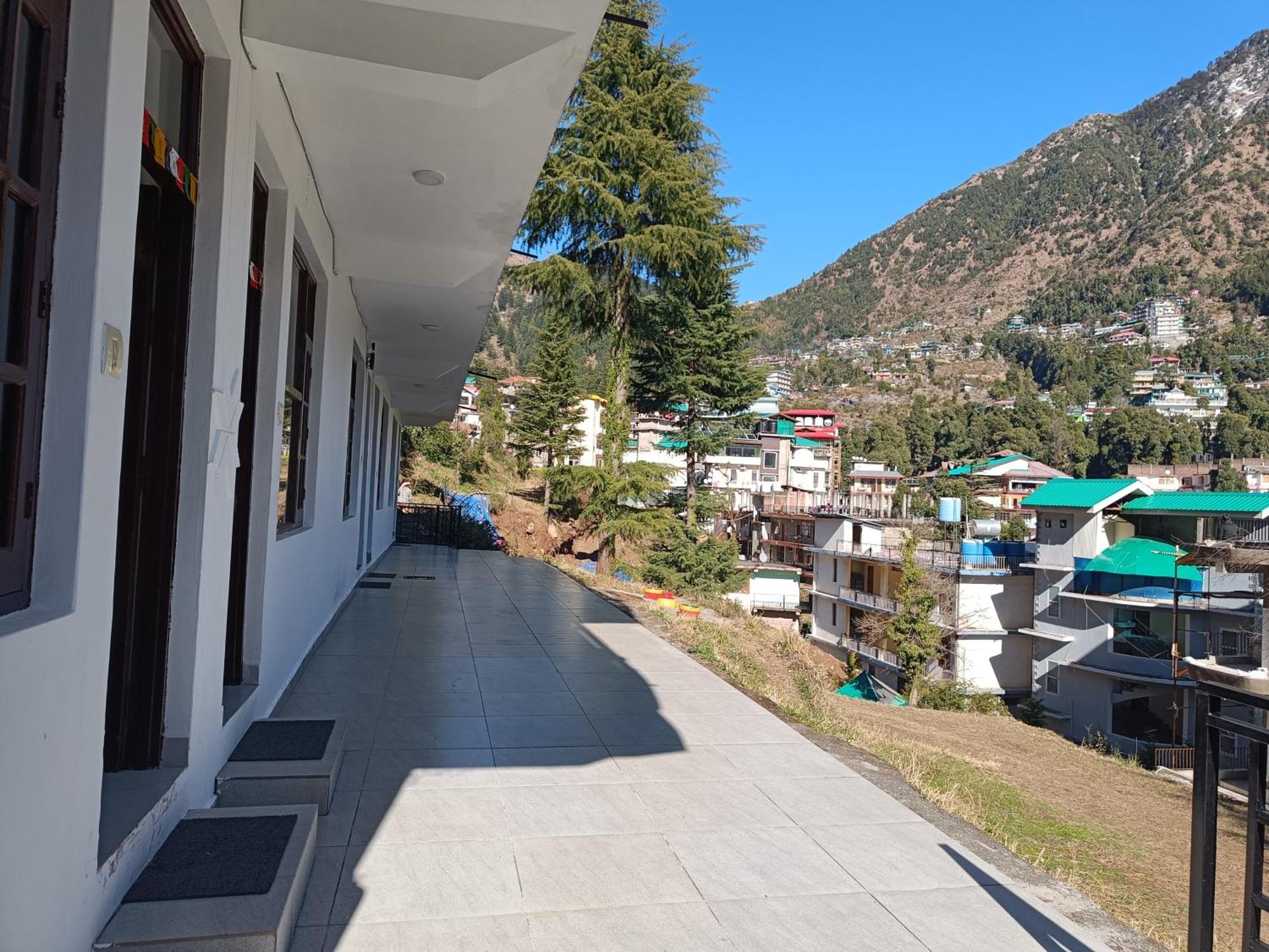 Hotel Mountain Vista Dharamsala Pokój zdjęcie
